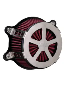 Acquista Filtro Aria Vance & Hines Radiant V Spazzolato