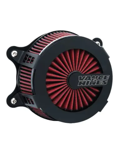 Buy Vance & Hines VO2 Cage Fighter Matte Black Air Filter