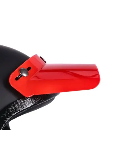 Buy Roeg Sonny Flaming Red Helmet Visor