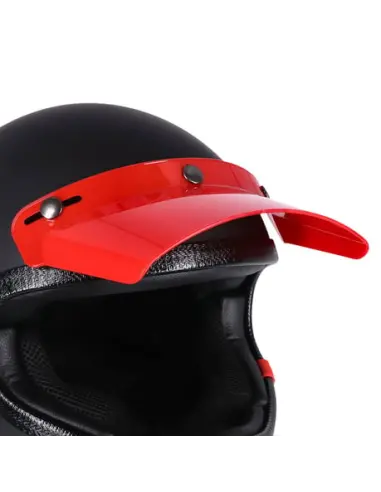 Buy Roeg Sonny Flaming Red Helmet Visor