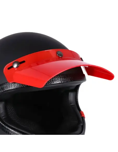Buy Roeg Sonny Flaming Red Helmet Visor