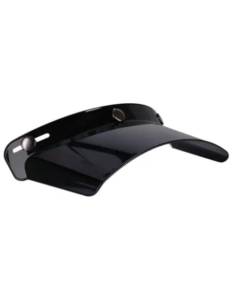 Buy Black Visor Roeg Sonny Peak | Iguana Custom