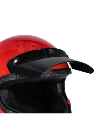 Buy Black Visor Roeg Sonny Peak | Iguana Custom