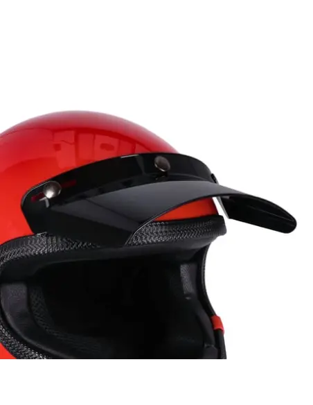 Comprar Visera Negra Roeg Sonny Peak | Iguana Custom