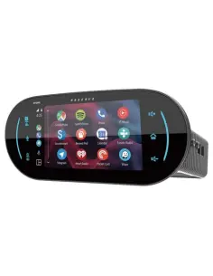 Comprar Radio Pantalla Soundstream Harley Road Glide 98-13