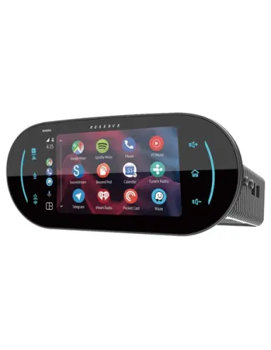 Comprar Radio Pantalla Soundstream Harley Road Glide 98-13