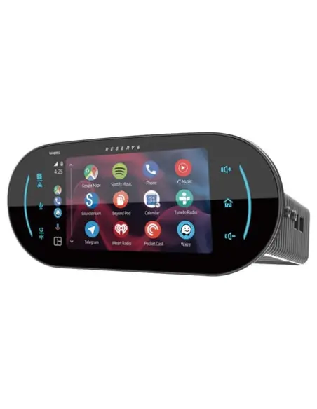 Comprar Rádio Tela Soundstream Harley Road Glide 98-13