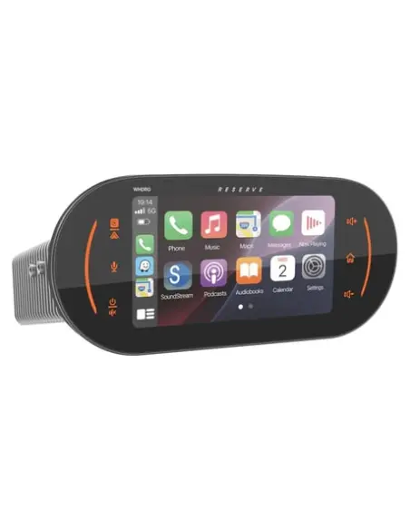 Comprar Radio Pantalla Soundstream Harley Road Glide 98-13
