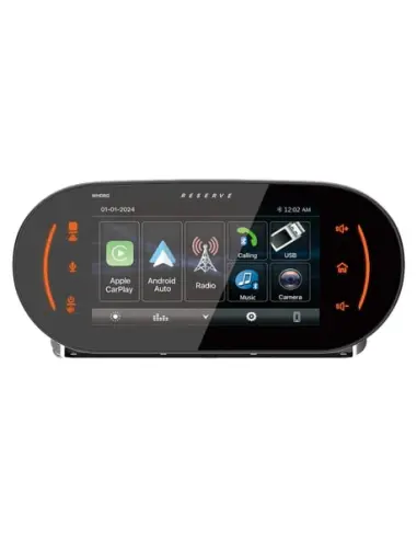 Comprar Radio Pantalla Soundstream Harley Road Glide 98-13