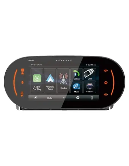 Comprar Rádio Tela Soundstream Harley Road Glide 98-13