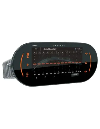 Comprar Radio Pantalla Soundstream Harley Road Glide 98-13