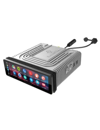 Comprar Rádio Tela 7.7'' Soundstream Harley Touring