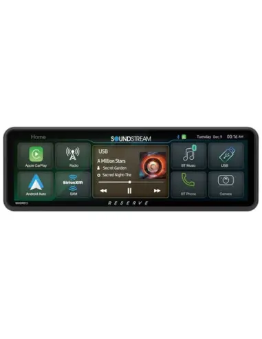 Comprar Rádio Tela 7.7'' Soundstream Harley Touring