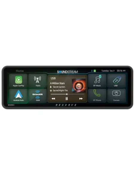 Comprar Radio Pantalla 7.7'' Soundstream Harley Touring