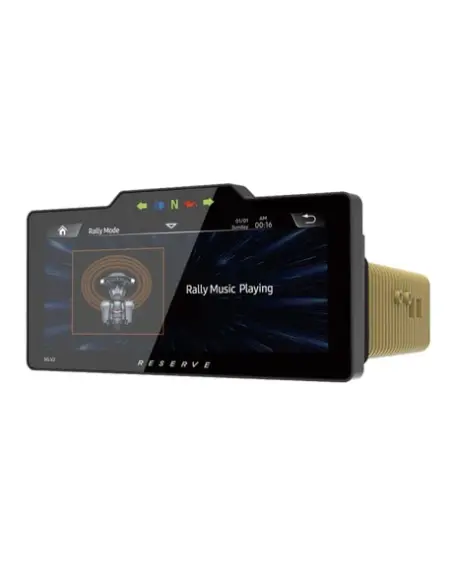 Acquista la Radio Soundstream CarPlay per Harley Street Glide 98-13
