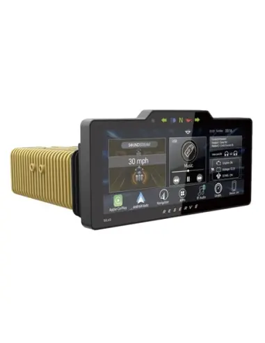 Comprar Radio Soundstream CarPlay para Harley Street Glide 98-13