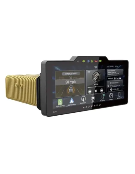 Acquista la Radio Soundstream CarPlay per Harley Street Glide 98-13