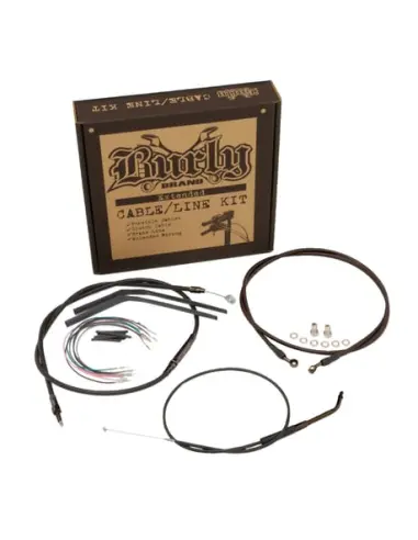 Comprar Kit de Cables Extendidos Burly para Honda Rebel