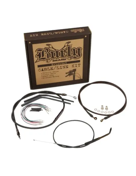 Comprar Kit de Cables Extendidos Burly para Honda Rebel
