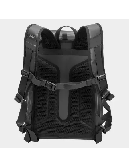 Zaino LS2 Move Ahead 20L Impermeabile Nero | Iguana Custom