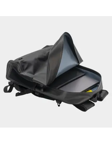 Backpack LS2 Move Ahead 20L Waterproof Black | Iguana Custom