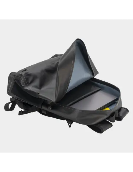 Zaino LS2 Move Ahead 20L Impermeabile Nero | Iguana Custom