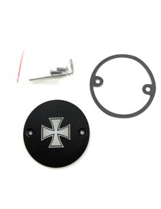 RUGGED BLACK-ON TOP CROSS MALTA EVO 84-89, XL 04-18 2