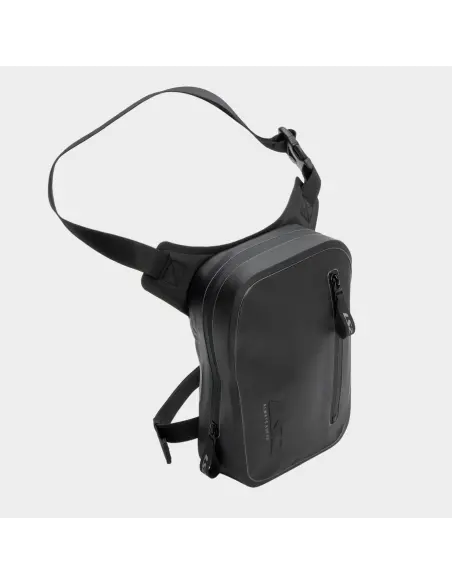 Sacoche de jambe LS2 Move Ahead Imperméable 2L | Iguana Custom