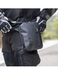 Bolsa de Pierna LS2 Move Ahead Impermeable 2L | Iguana Custom 2