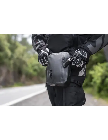 Bolsa de Perna LS2 Move Ahead Impermeável 2L | Iguana Custom