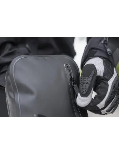 Sacoche de jambe LS2 Move Ahead Imperméable 2L | Iguana Custom