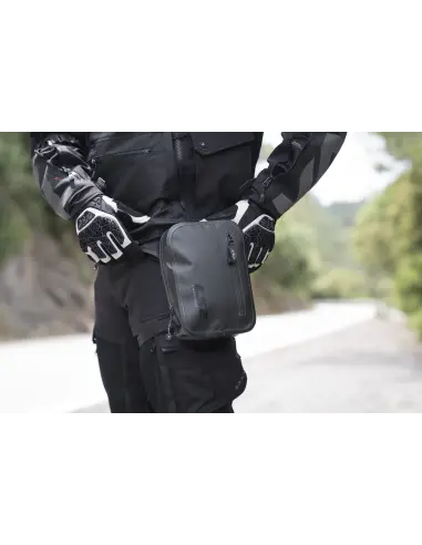 Bolsa de Perna LS2 Move Ahead Impermeável 2L | Iguana Custom