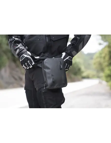 Bolsa de Pierna LS2 Move Ahead Impermeable 2L | Iguana Custom