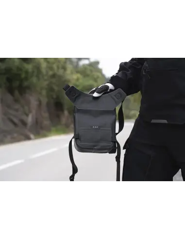 Borsa da gamba LS2 Move Ahead Impermeabile 2L | Iguana Custom