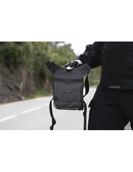 Bolsa de Perna LS2 Move Ahead Impermeável 2L | Iguana Custom
