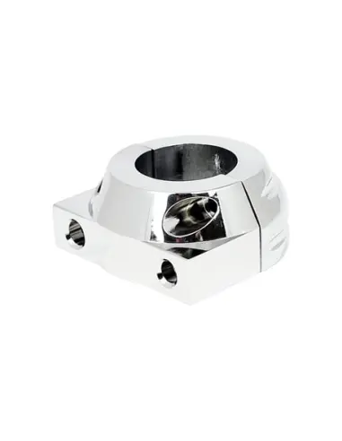 Buy Chrome Throttle Clamp for Harley-Davidson