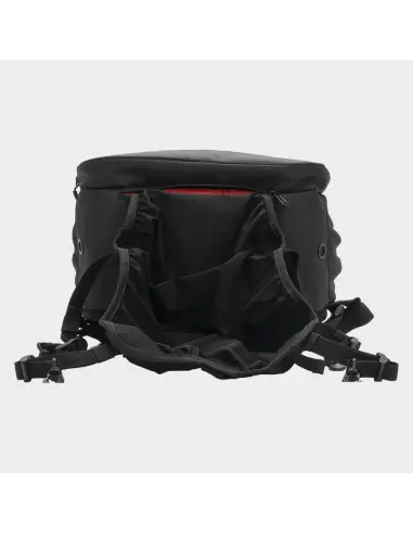 Sac à dos LS2 Freedom 25L Noir pour Moto | Iguana Custom