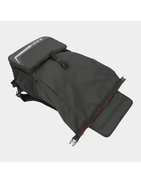 Backpack LS2 Freedom 25L Black for Motorcycle | Iguana Custom