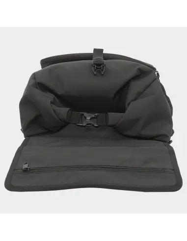 Backpack LS2 Freedom 25L Black for Motorcycle | Iguana Custom