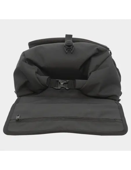 Backpack LS2 Freedom 25L Black for Motorcycle | Iguana Custom