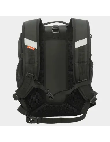 Backpack LS2 Freedom 25L Black for Motorcycle | Iguana Custom