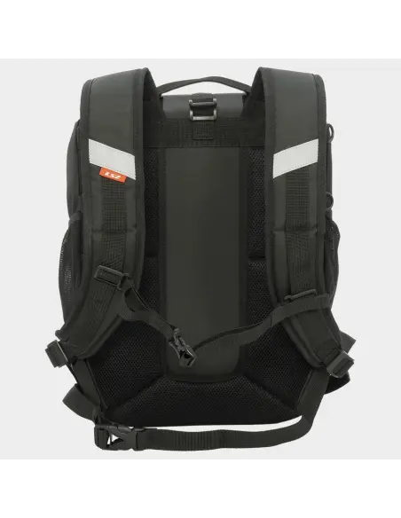 Mochila LS2 Freedom 25L Negra para Moto | Iguana Custom