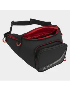 Banane LS2 Freedom 3L Noire pour Moto | Iguana Custom 2