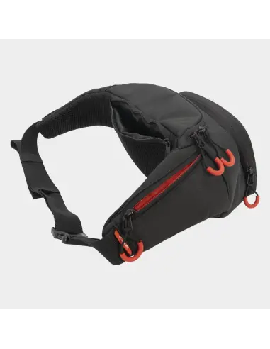 Marsupio LS2 Freedom 3L Nero per Moto | Iguana Custom