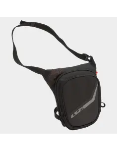 Borsa da gamba LS2 Freedom 2L Nera | Iguana Custom