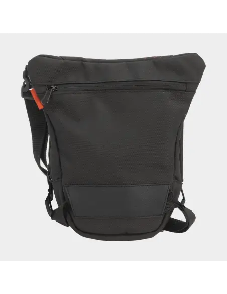 Bolsa de Pierna LS2 Freedom 2L Negra | Iguana Custom