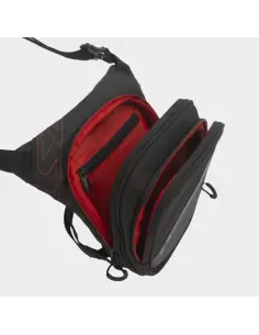 Sacoche de jambe LS2 Freedom 2L Noire | Iguana Custom 2