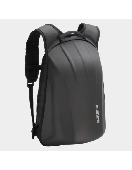 Mochila LS2 Shield Rígida Expandible 25/50L | Iguana Custom