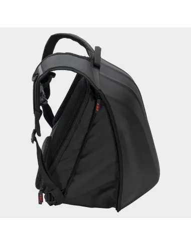 Mochila LS2 Shield Rígida Expansível 25/50L | Iguana Custom