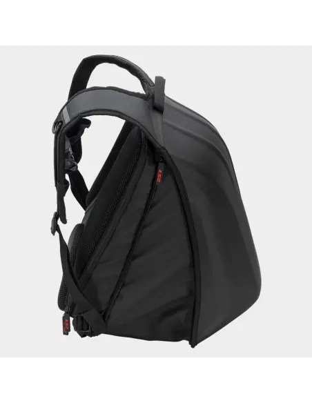 Mochila LS2 Shield Rígida Expansível 25/50L | Iguana Custom